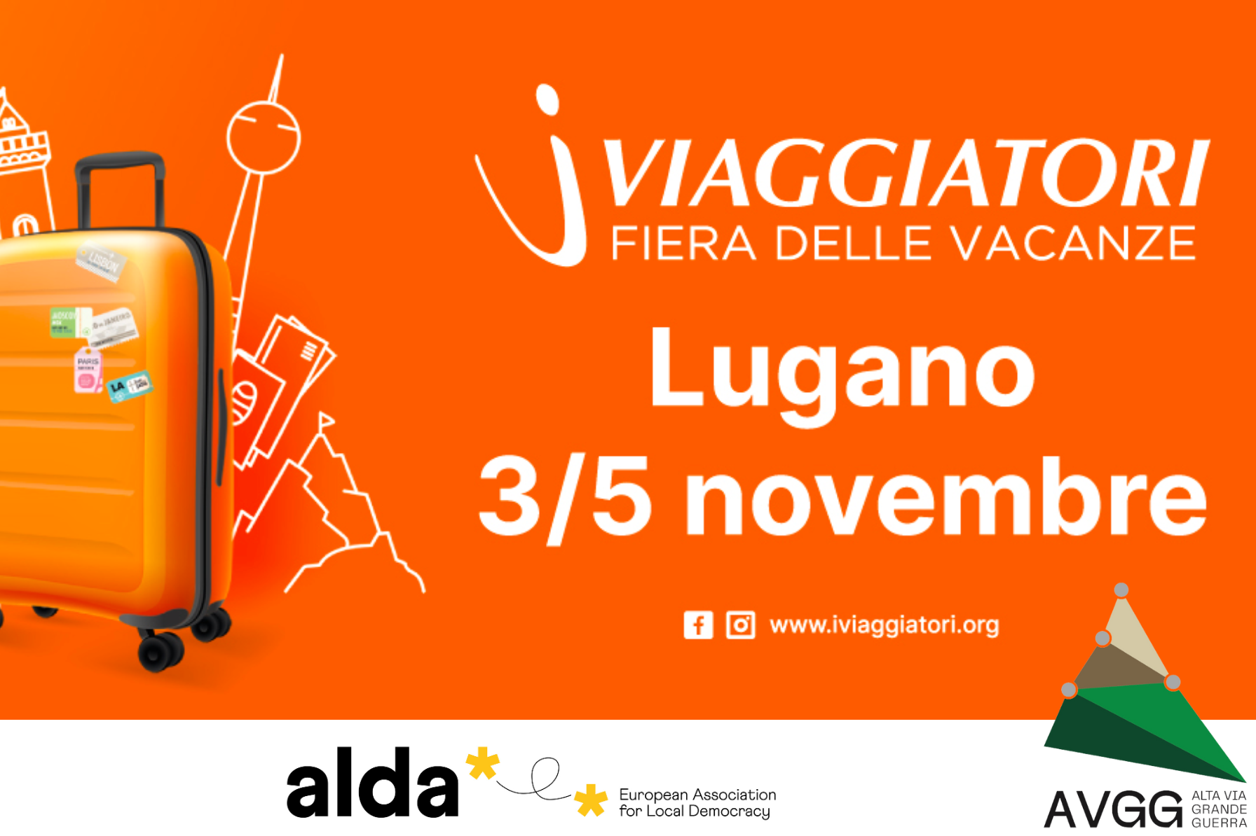 Salone Internazionale Svizzero delle Vacanze “I Viaggiatori"