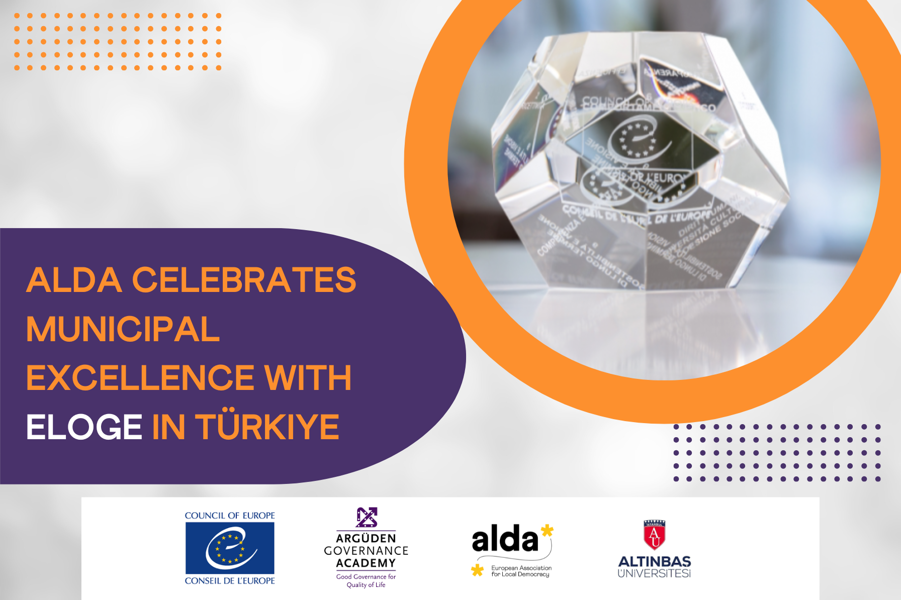 ELoGE Award Ceremony