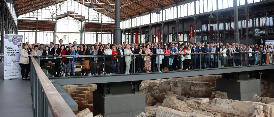 Discover ALDA’s Strategy 2024 – 2028, Local Democracy for Global Impact!