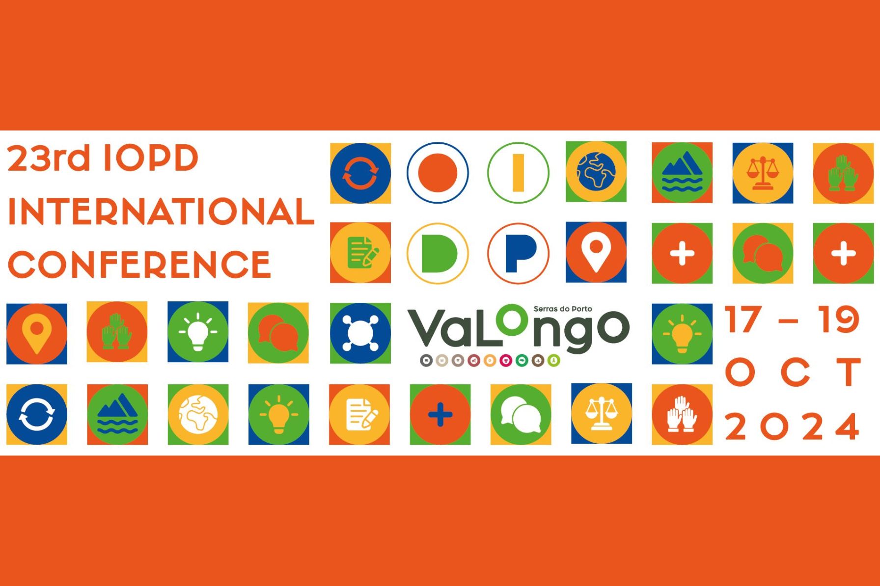 23rd IOPD Conference