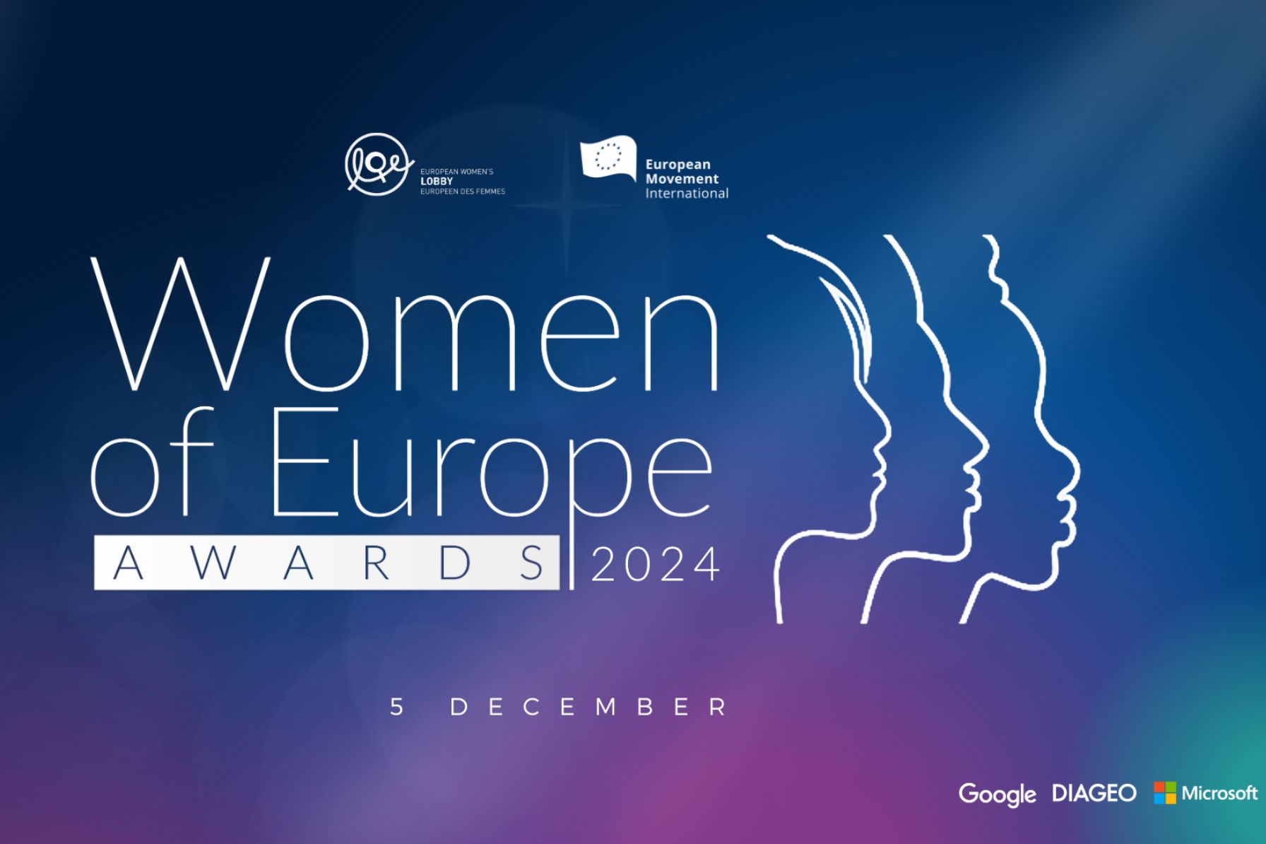 Women of Europe Awards 2024