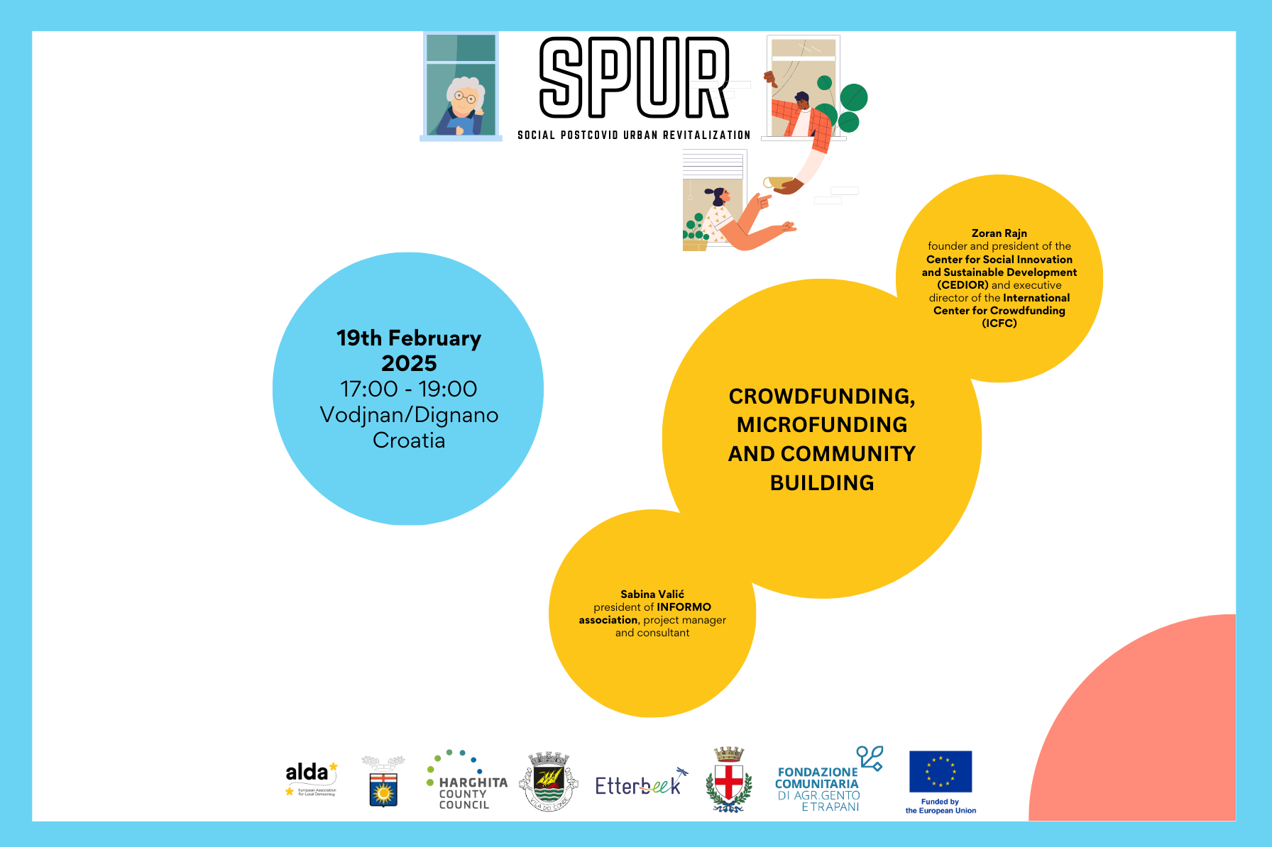 SPUR Third International Event