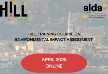 HILL training course on environmental impact assessment