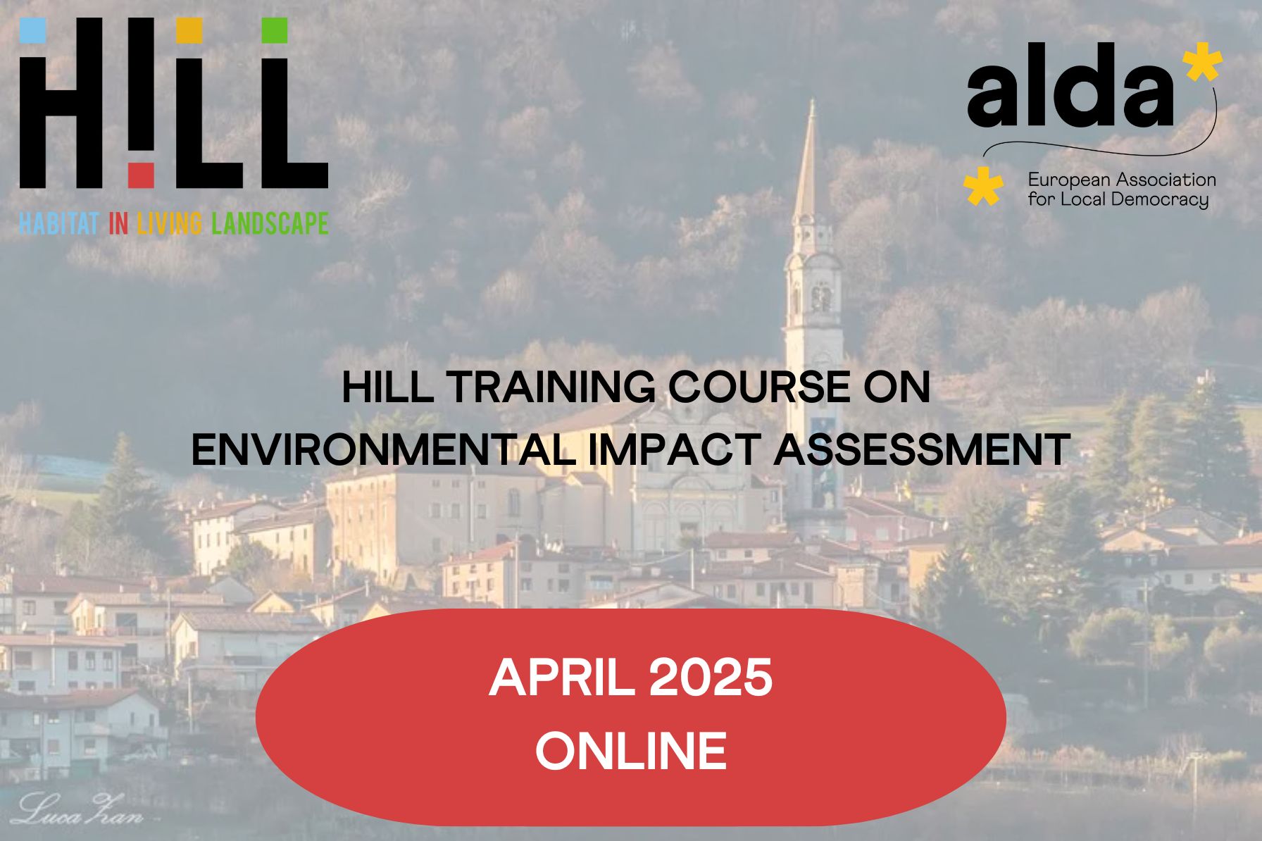 HILL training course on environmental impact assessment