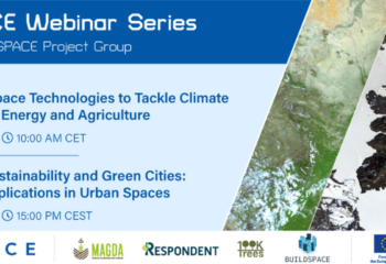 The COSPACE Webinar Series