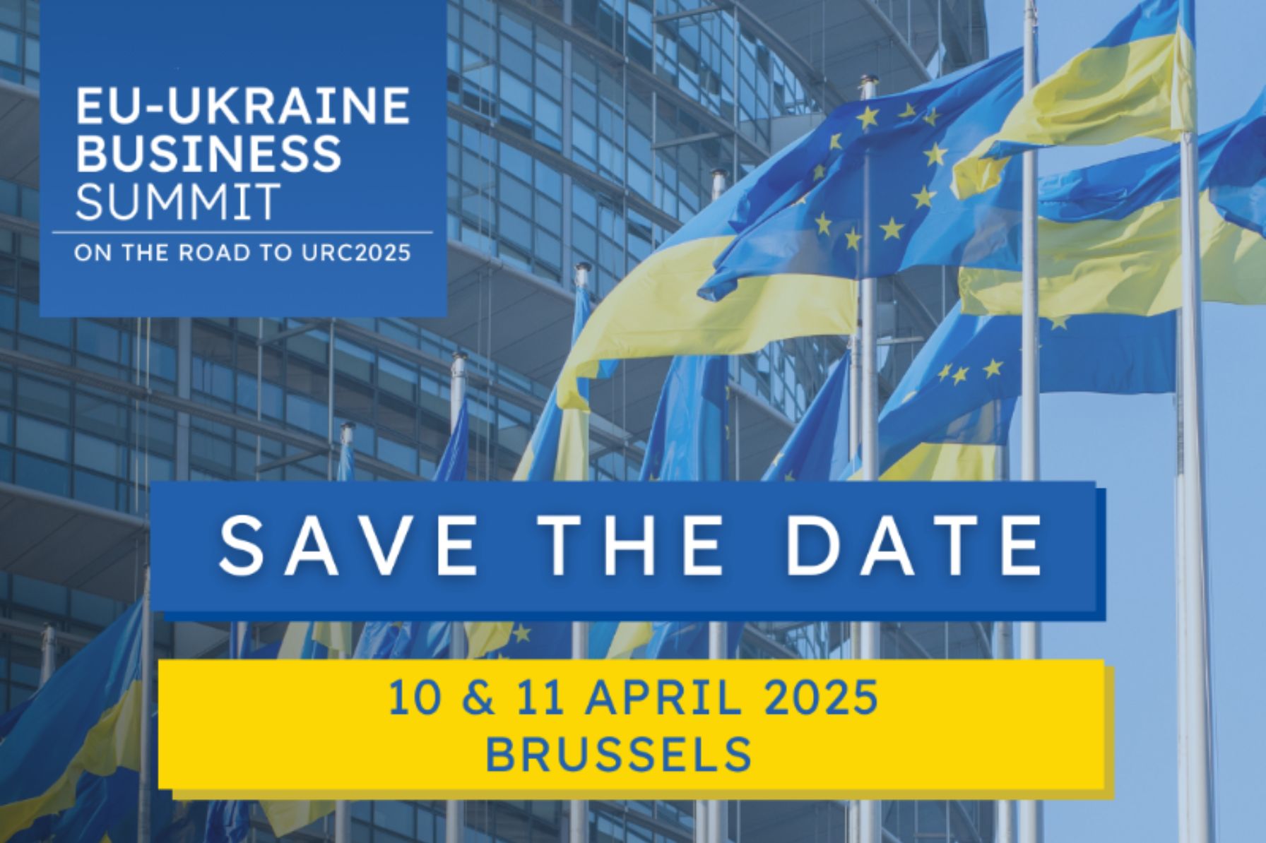 EU-Ukraine Business Summit 2025
