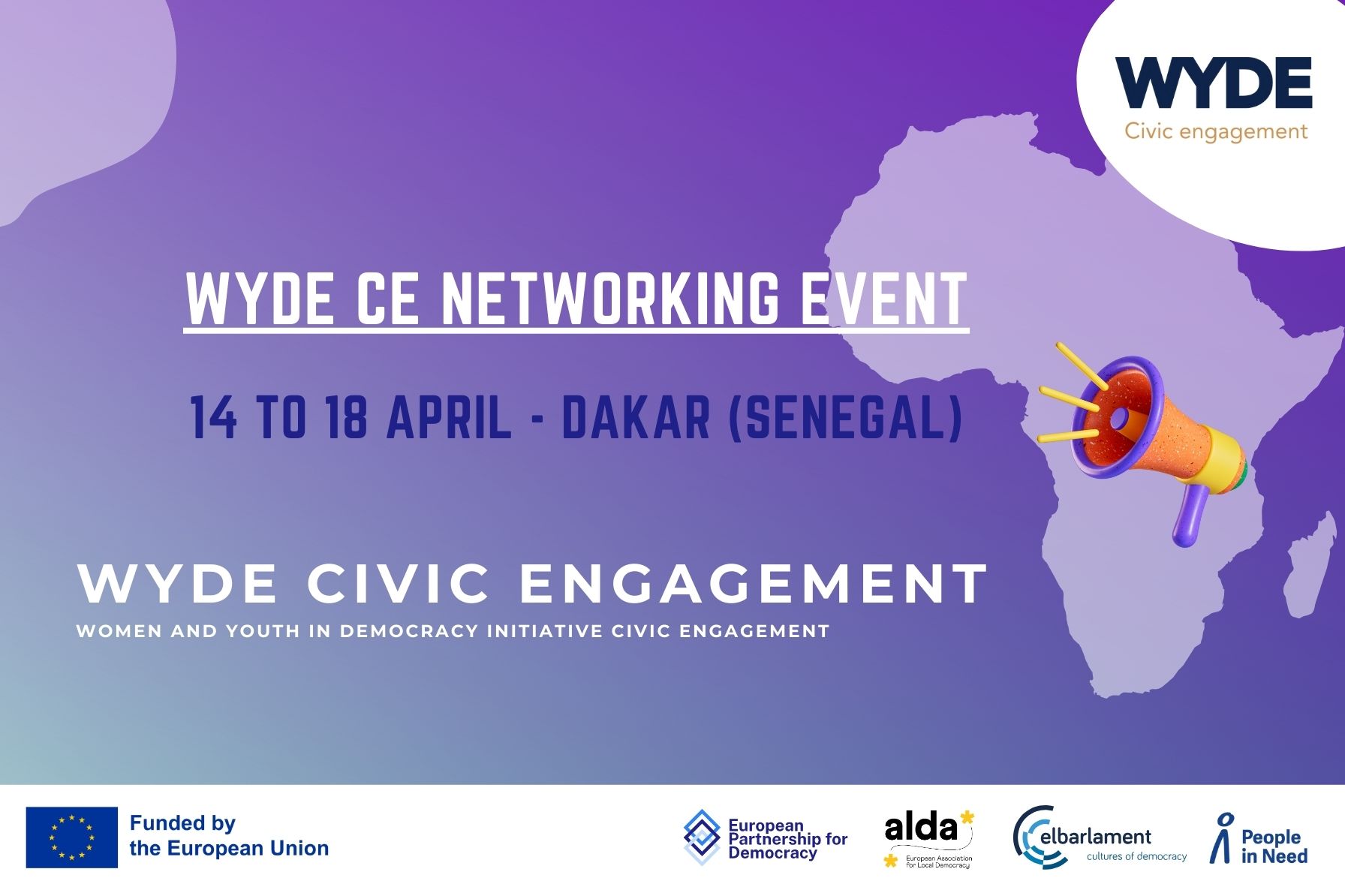 WYDE CE Networking Event in Senegal