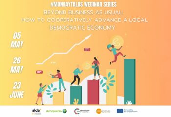 #MondayTalks Webinar Series: Beyond business as usual