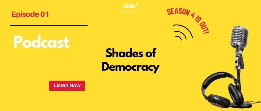 Shades of Democracy Podcast