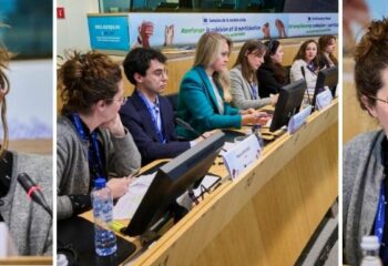 Housing as a Human Right: Maite Arrondo’s Call for Action at Civil Society Week 2025