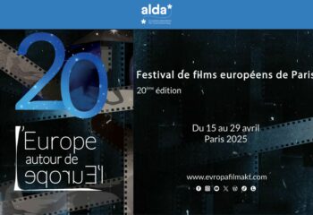 Paris European Film Festival "L'Europe autour de l'Europe"