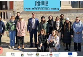 REAL UTOPIA, SPUR: making cities resilient and inclusive for everyone