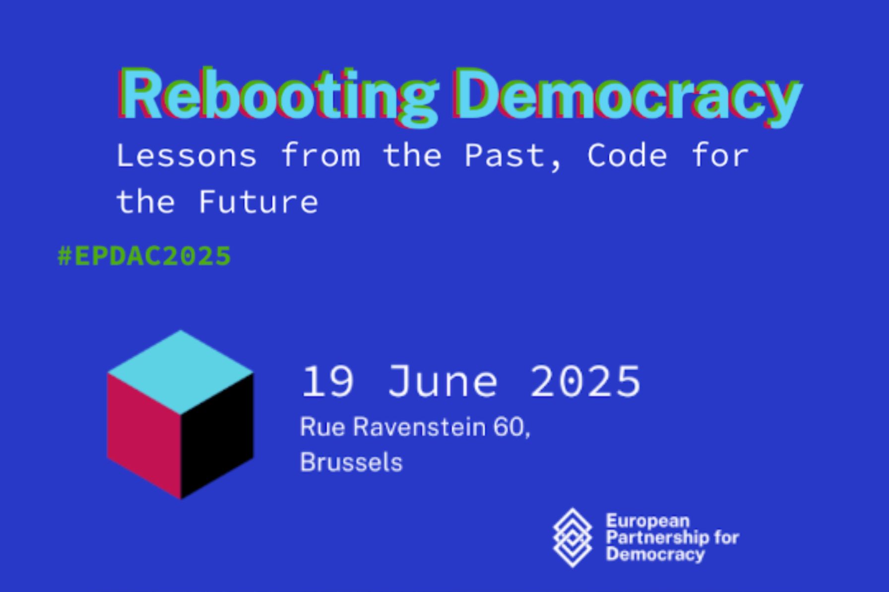 EPD Annual Conference 2025