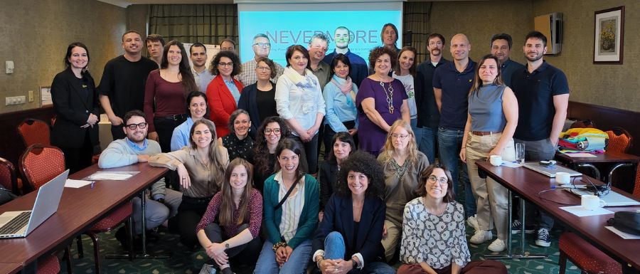NEVERMORE Partners Meet in Bucharest to Align Final Steps Towards Climate Resilience