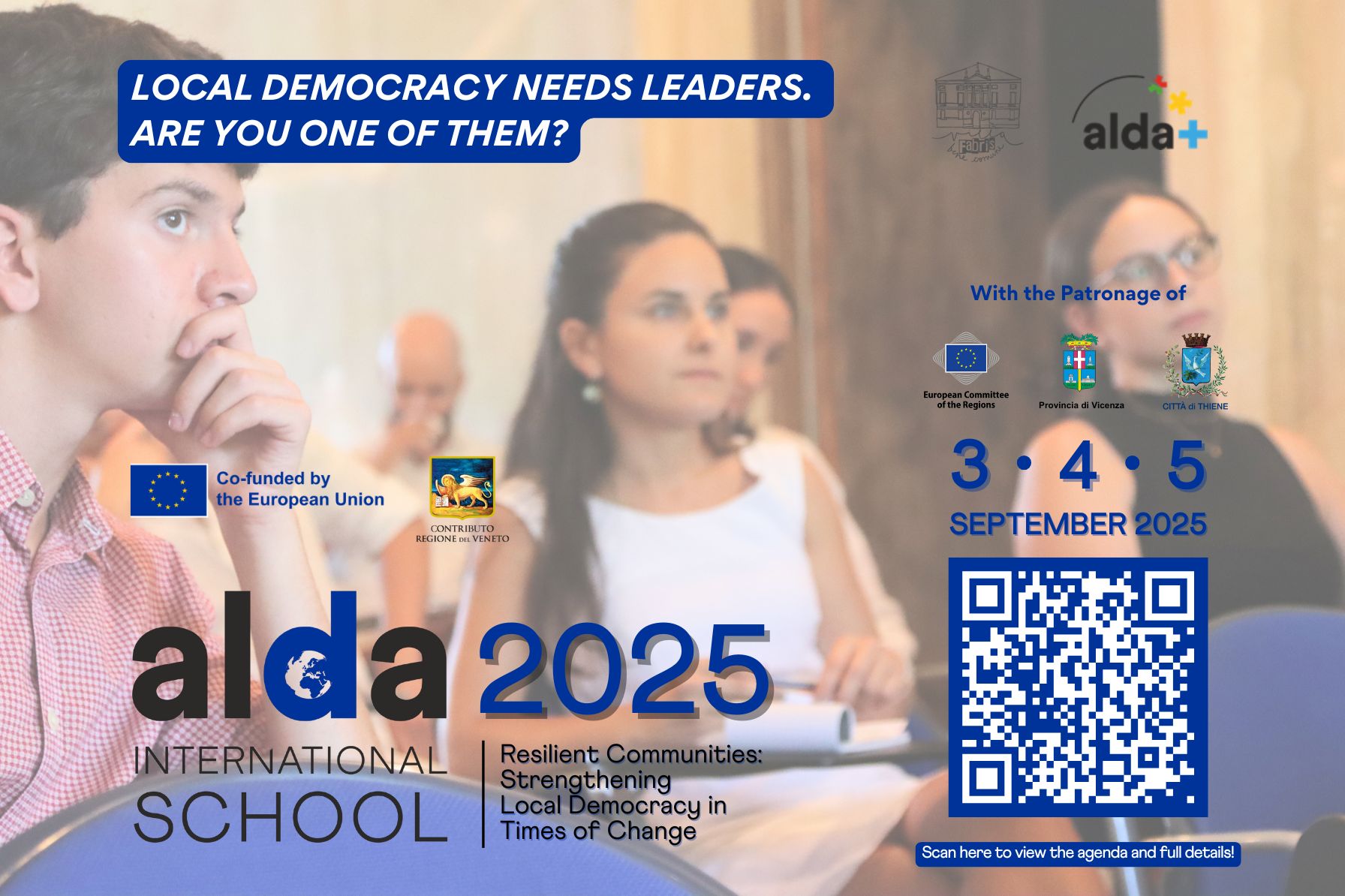 ALDA International School 2025