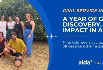 Universal Civil Service at ALDA