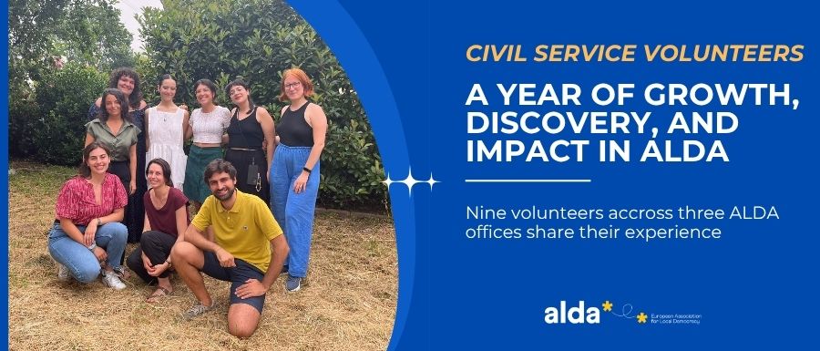 Universal Civil Service at ALDA