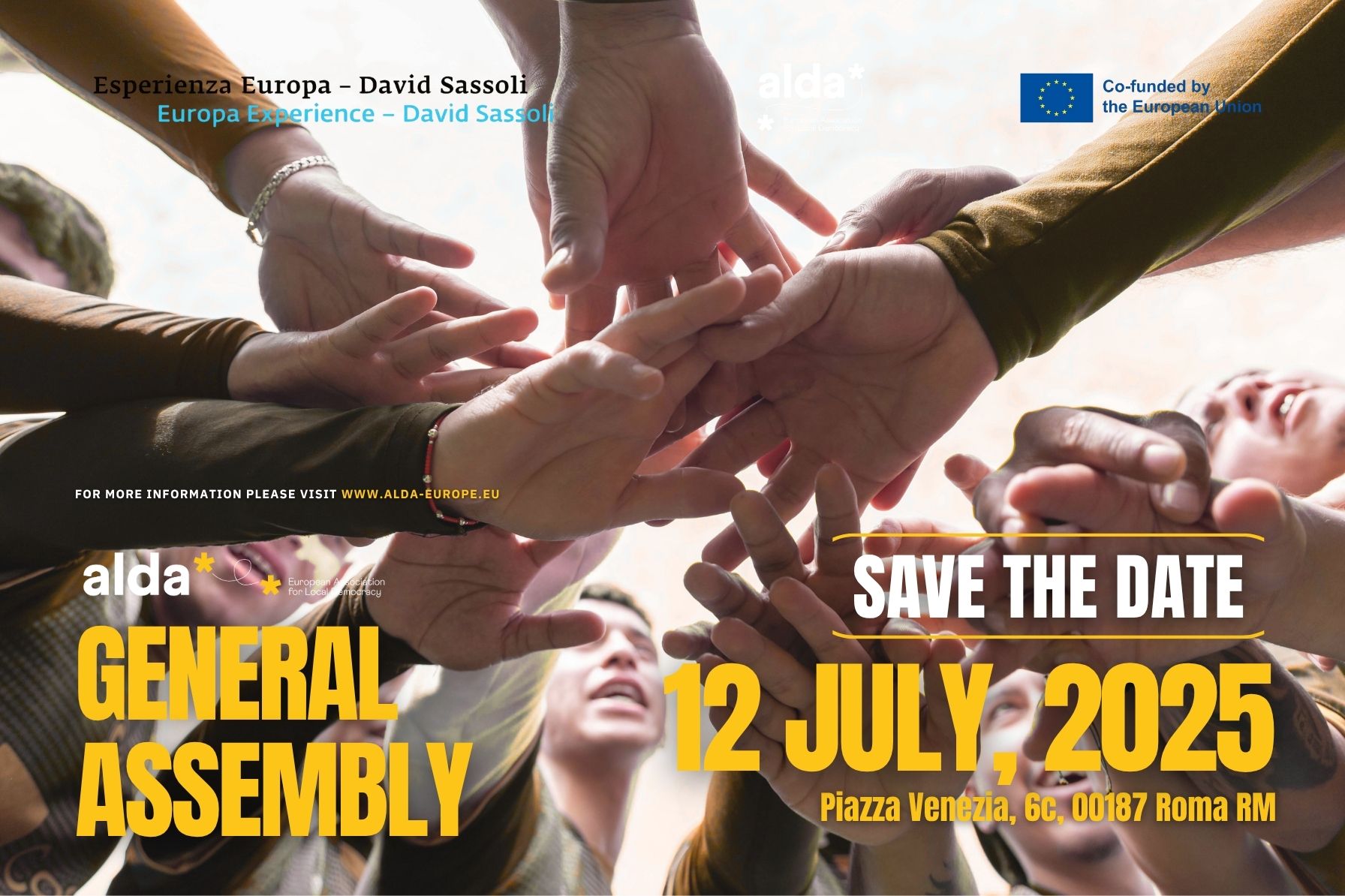 ALDA General Assembly 2025