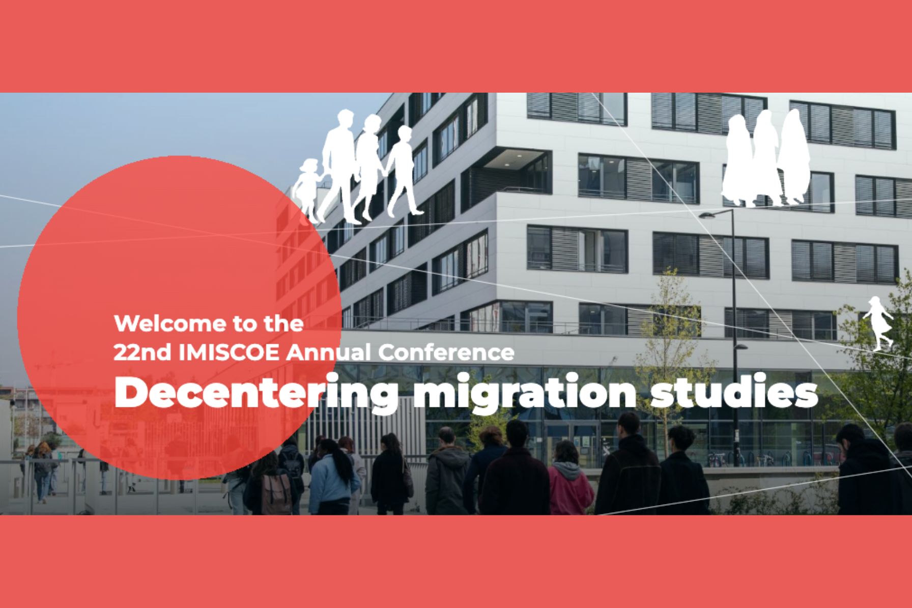 IMISCOE 2025 Annual Conference on Migration and Inequalities