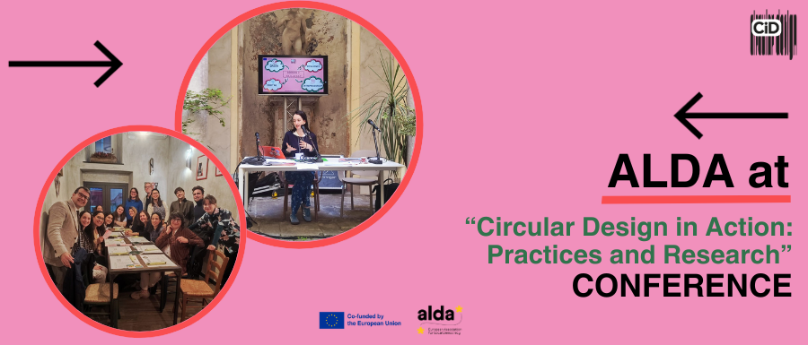 Circular Design CiD Project ALDA