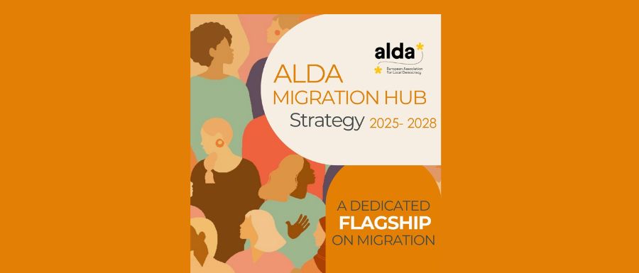 ALDA Migration Hub Strategy 2025- 2028