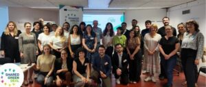 Participatory Solutions for a Greener Future: Co-Creating the SHARED GREEN DEAL Network!