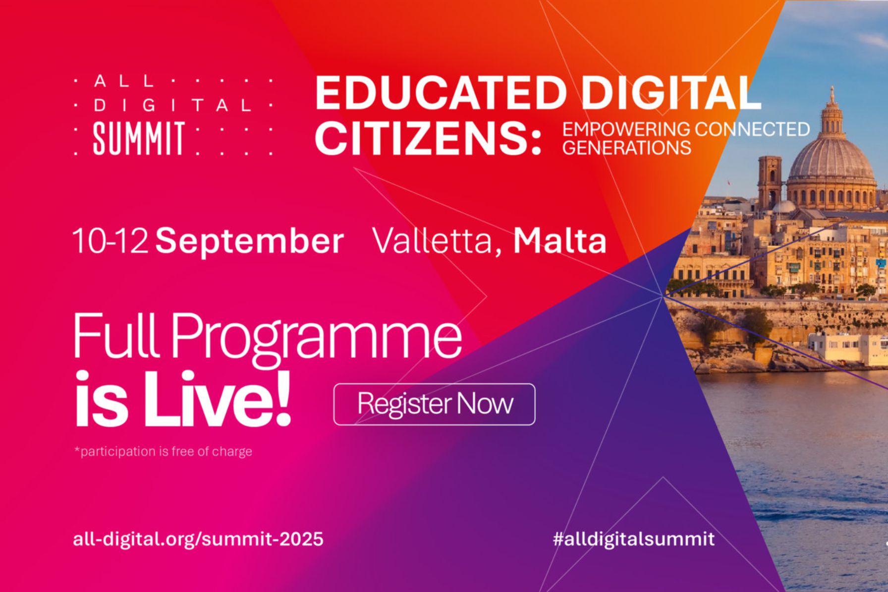 ALL DIGITAL Summit 2025