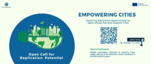 BUILDSPACE Open Call for Replication