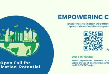BUILDSPACE Open Call for Replication