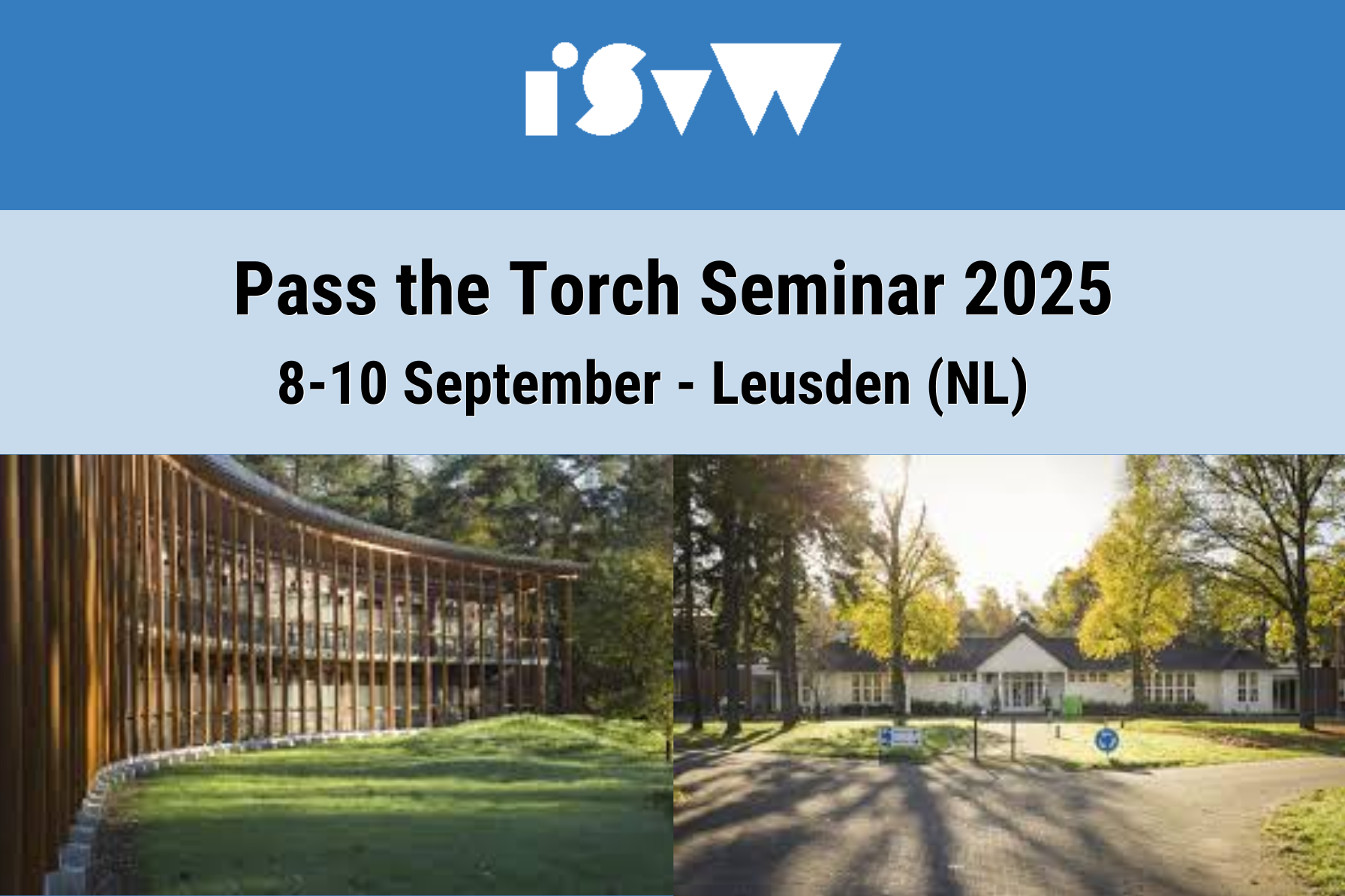 Passing the Torch Seminar 2025