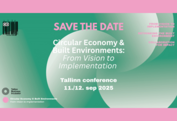 Circular Economy & Built Environments 2025