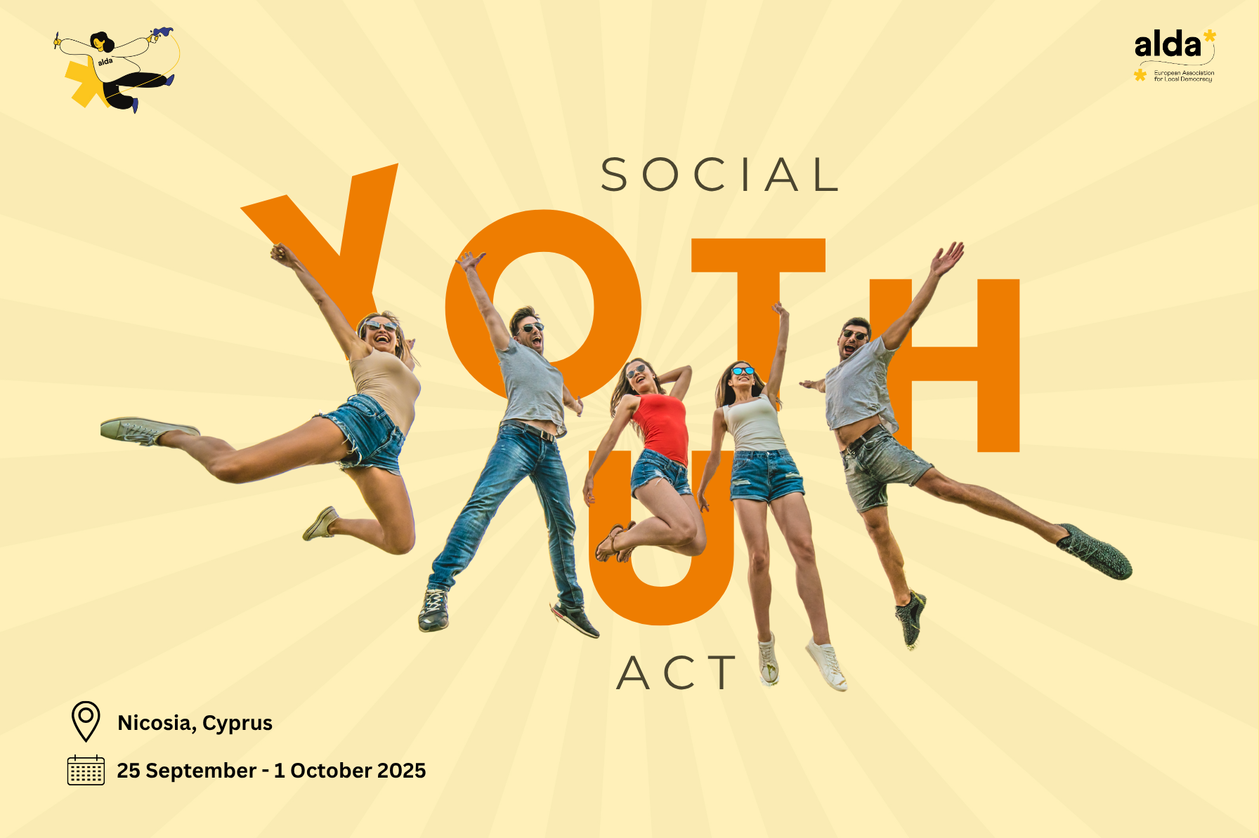 Youth Social Act Workshop