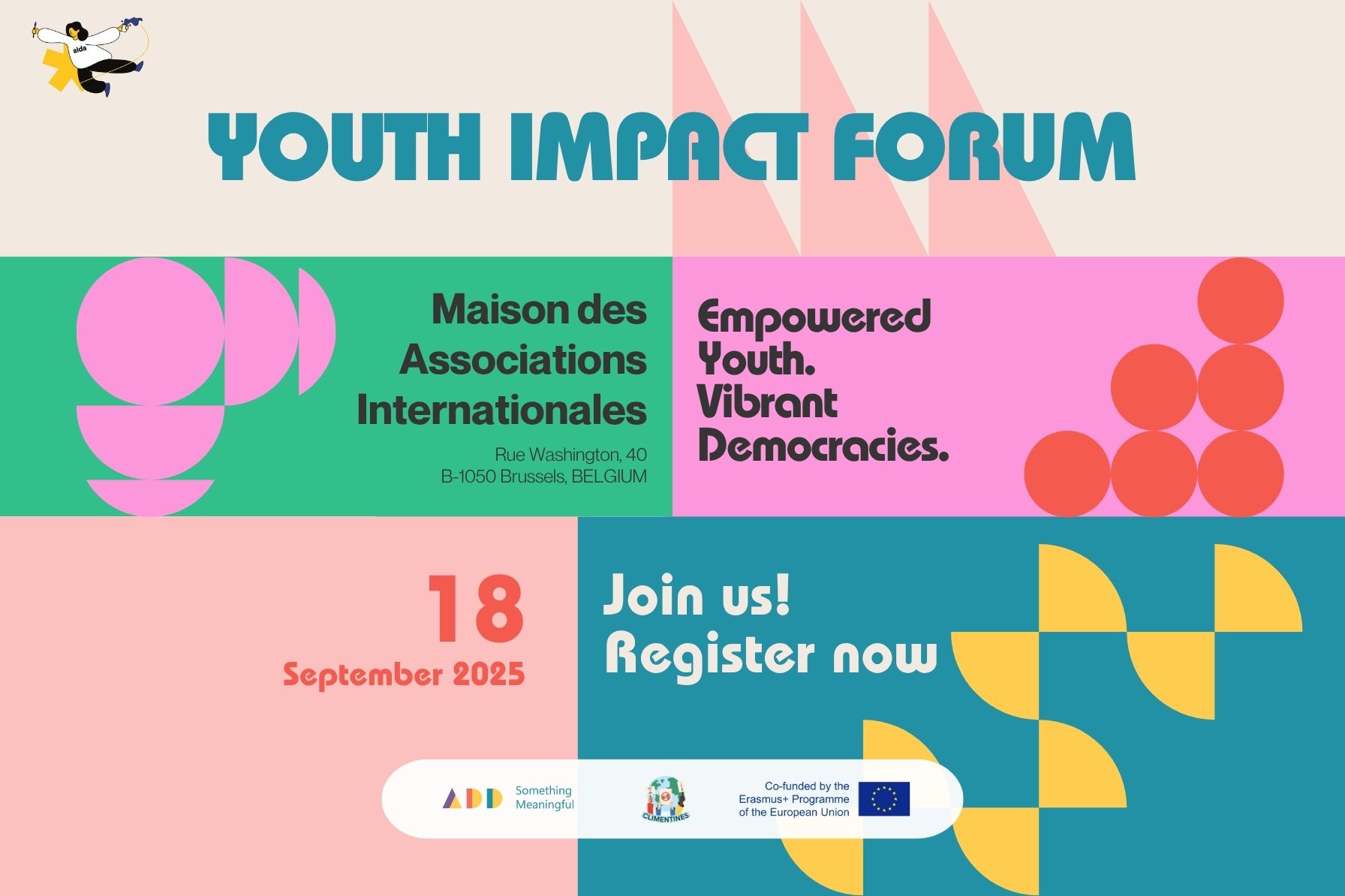 Youth Impact Forum 2025