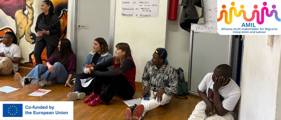 AMIL and territorial synergies