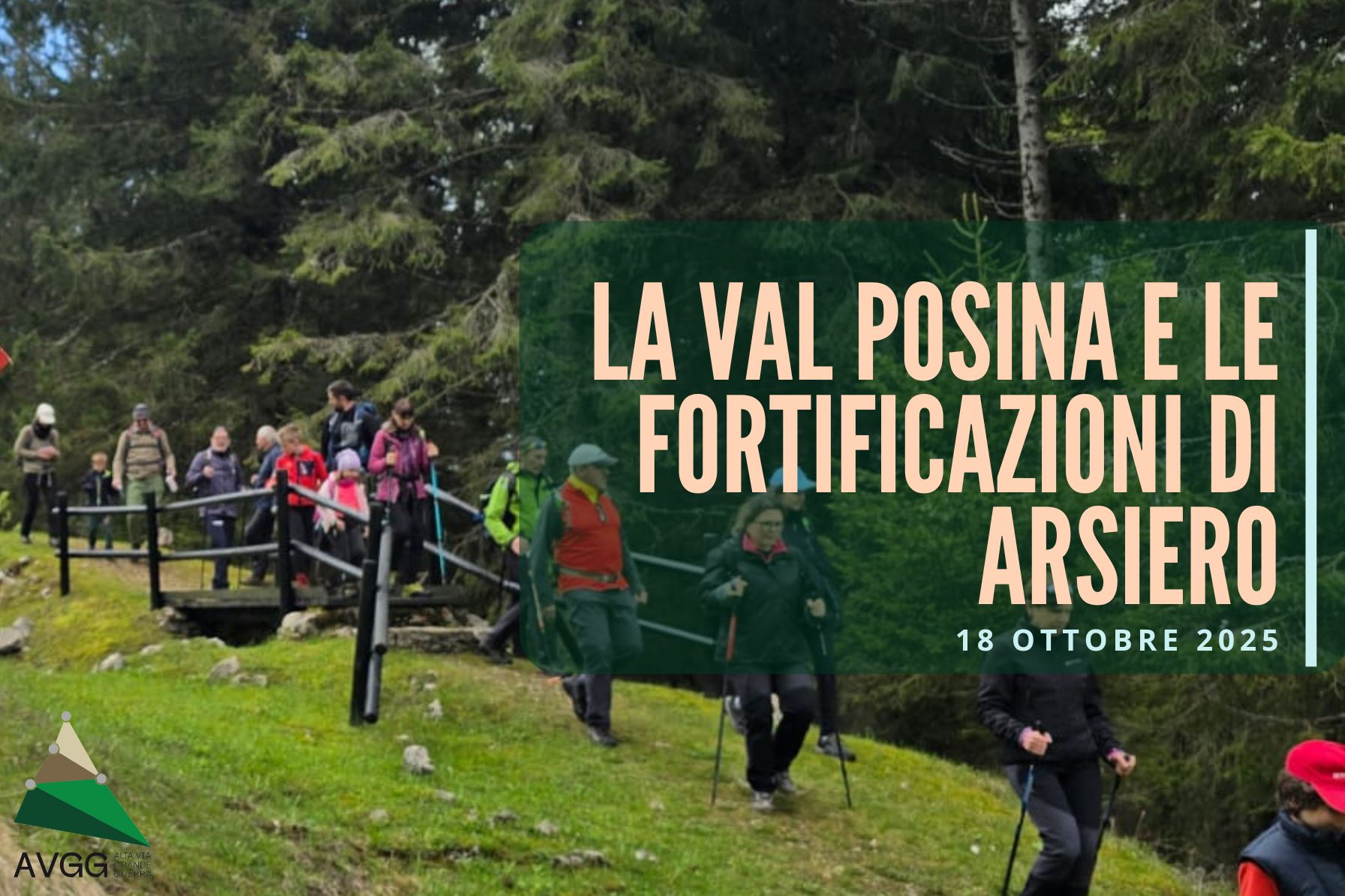 AVGG Guided Excursion to Mount Zovetto 2025