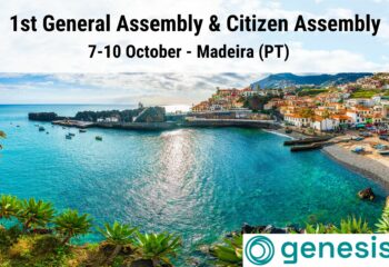 1st General Assembly of the GENESIS project
