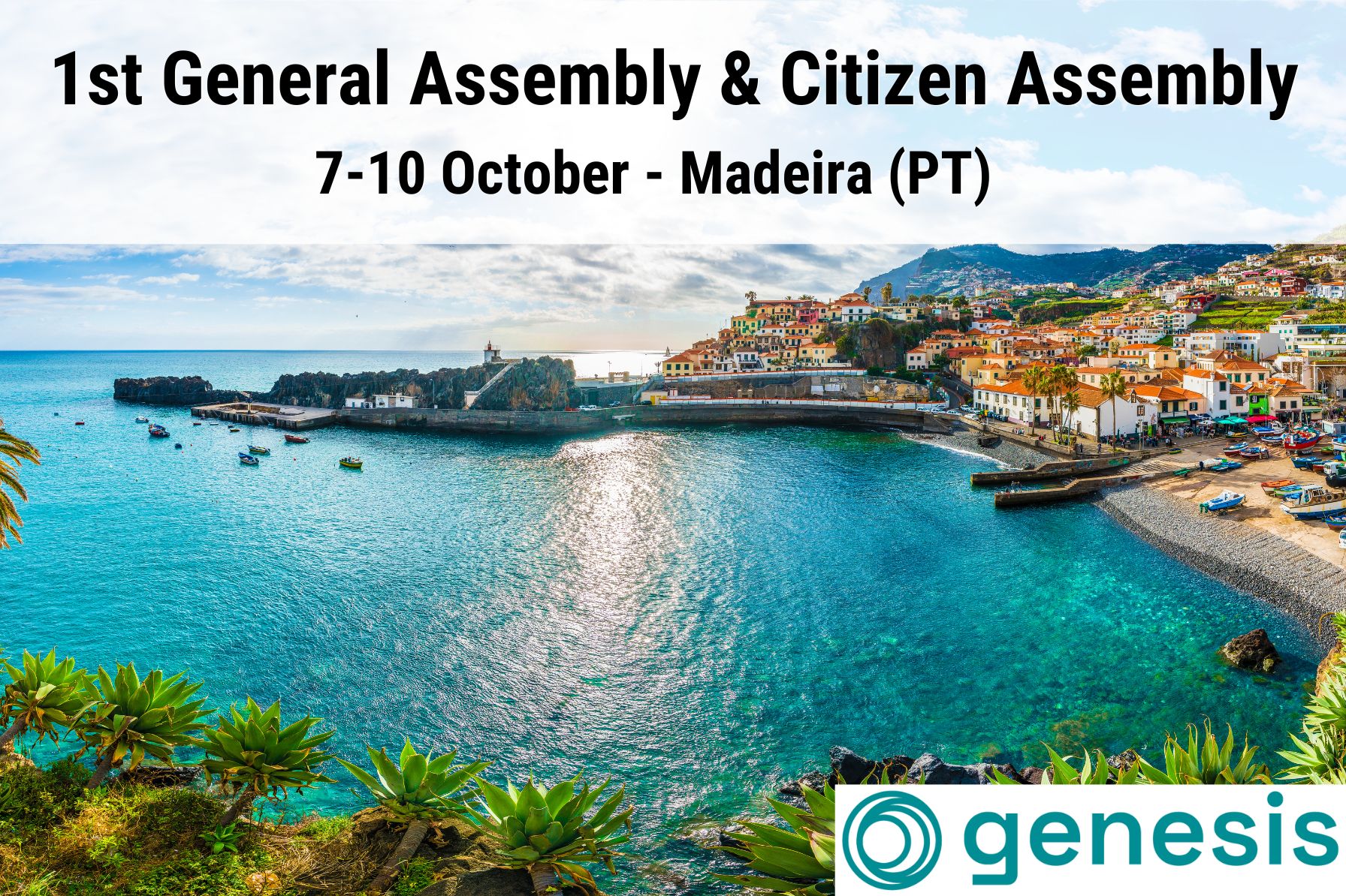 1st General Assembly of the GENESIS project