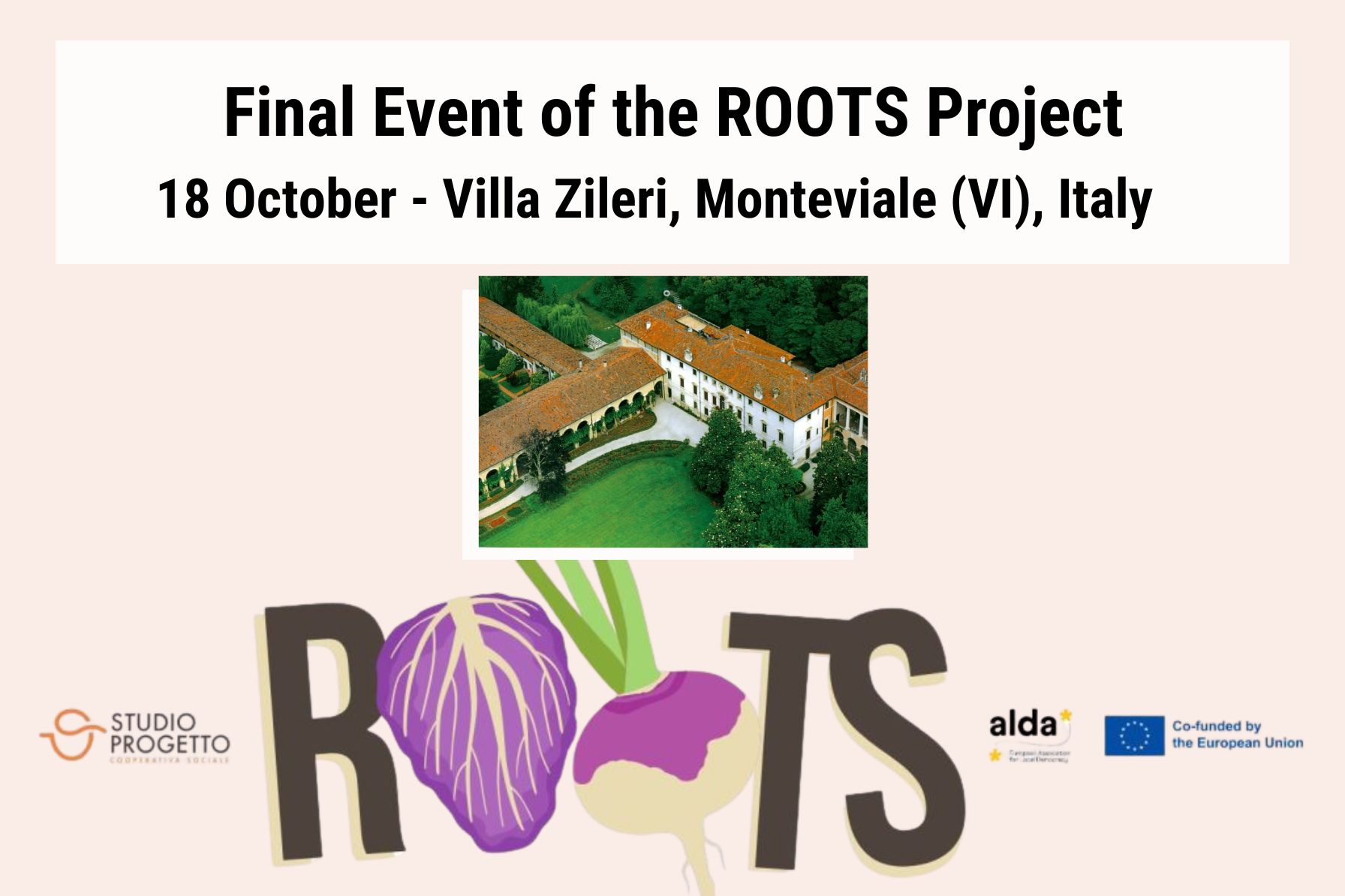 ROOTS Project Final Event Monteviale 2025