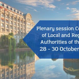 45th CoE Congress Plenary