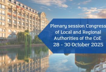 45th CoE Congress Plenary