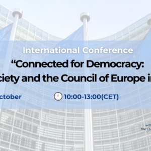 Connected for Democracy