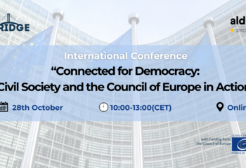 Connected for Democracy