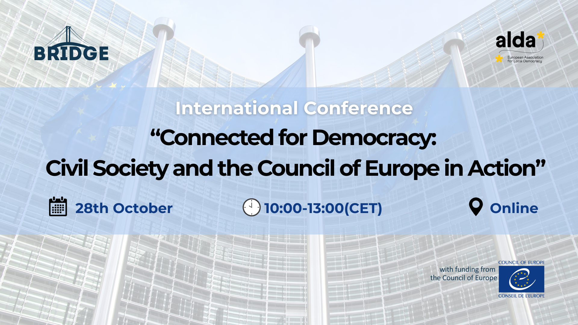 Connected for Democracy