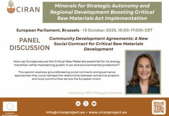 CIRAN Panel Discussion