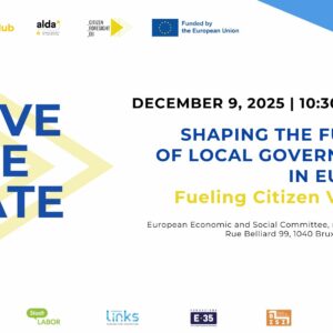 Citizens Foresight Europe