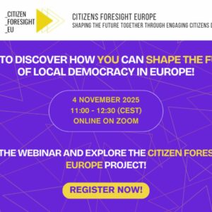 Citizens Foresight Europe