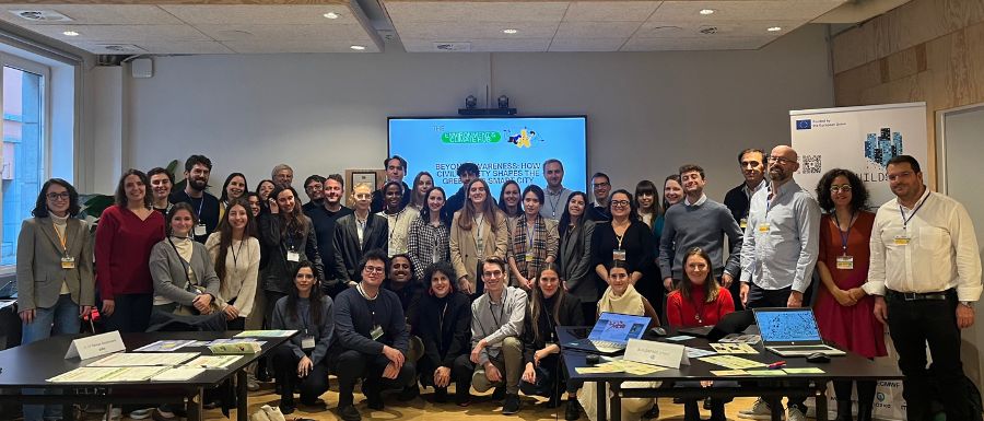 Environment and Climate Hub Event