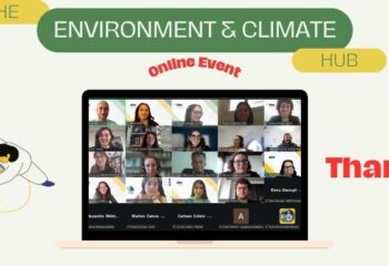 Environment & Climate Hub members