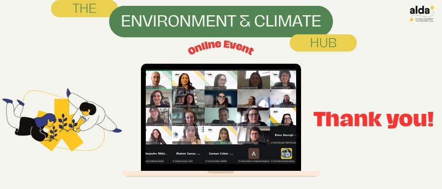 Environment & Climate Hub members