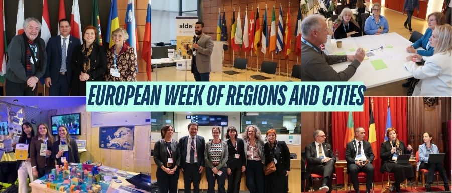 European Week of Regions and Cities